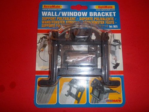 New wall window bracket - /,