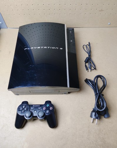 Console sony playstation - playstation, fat
