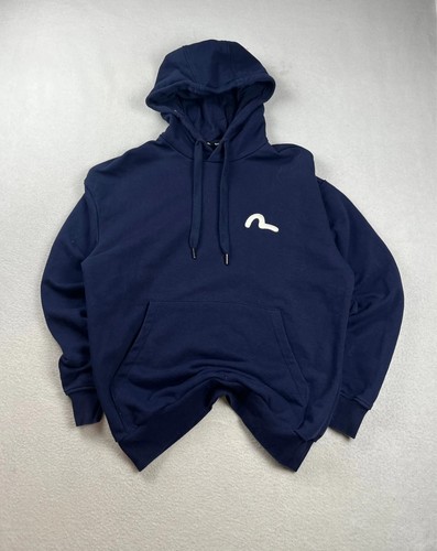 Pull hoodie evisu vintage - evisu,