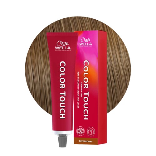 Wella color touch deep browns - touch,