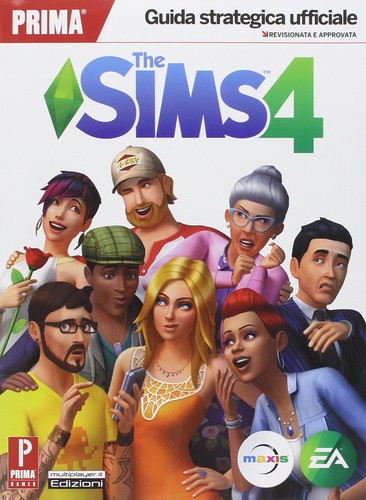 Prima games the sims - prima, 4.