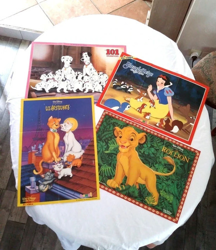 Affiches posters disney - 4,