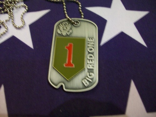 Ww2 wk2 dogtag - ww2,
