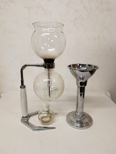 Ancienne cafetière hellem - ancienne,