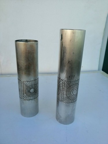 Vases pot vintage rame - vintage,