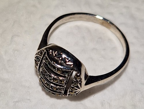 Alliance art deco - , argent