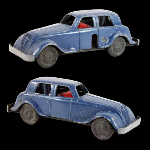 Solido berline 1939 jouet - 1939,