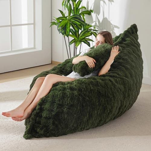 Giant bean bag chair - ,