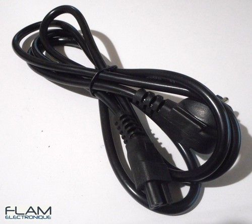 Cable alimentation secteur