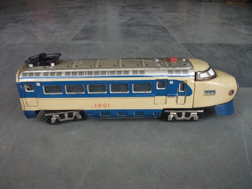 Jouet ancien train - ancien,