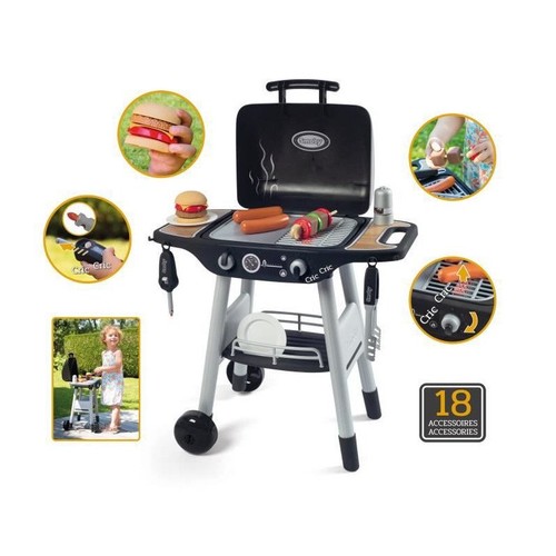 Barbecue grill jouet - -, smoby