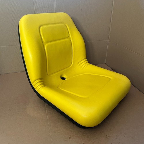 Siège vinyle jaune pour - siège,