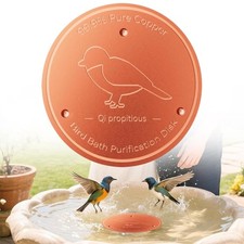 Disque Nettoyant Bain Oiseau