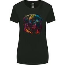 T-Shirt Femme Coupe Large Cane Corso
