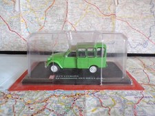 CITROËN 2 CV La Camionnette