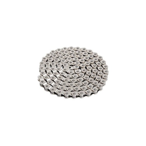 Chaine maillons 2 x 1 - maillons, 1/2