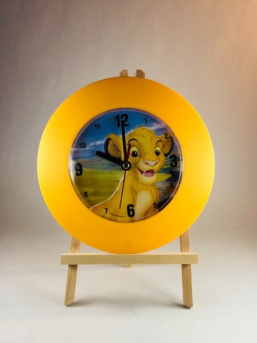 Horloge enfant disney - disney, roi