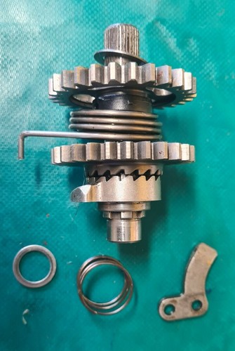 Kit rocher kick complet ktm - de,