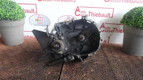 Boite vitesses renault - de,