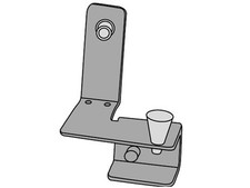 Support d'entourage de porte