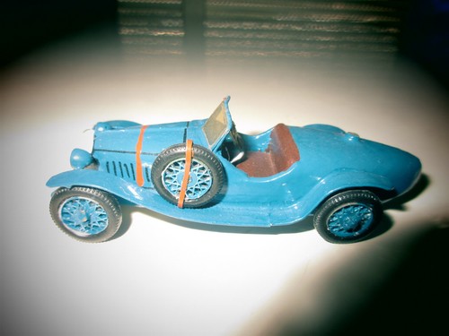 Tres rare marmande - rd, salmson