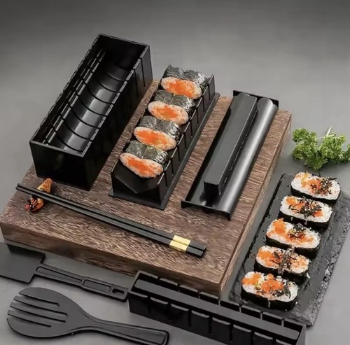 Kit fabrication sushi 10 - sushi,