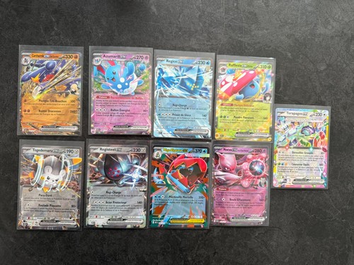 Pokémon 5 héros - 2.5,