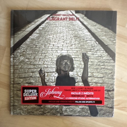 Johnny hallyday flagrant - johnny,
