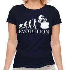 Vélo Trials Évolution Femmes