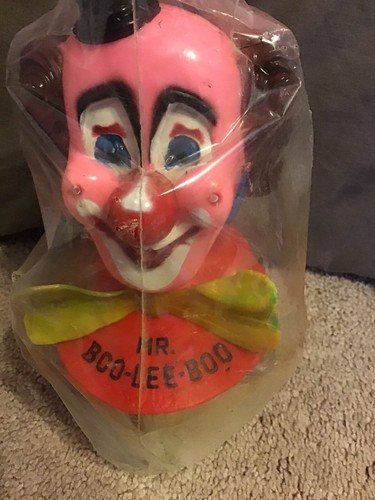 Vintage very rare boo lee - very,
