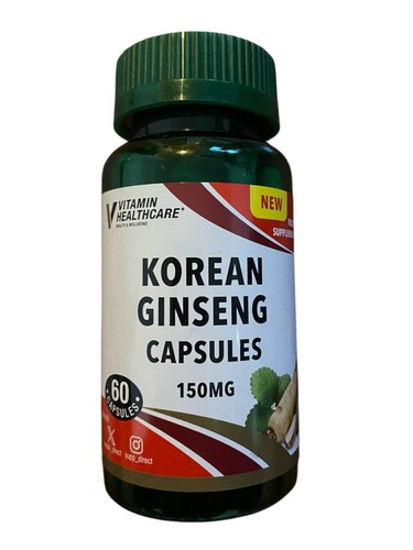 Ginseng coréen 150 - coréen, mg
