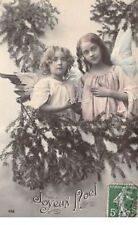 Angel - No. 76664 - Merry Christmas - Girls wearing angel wings, among