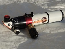 télescope solaire  LUNT 80 T