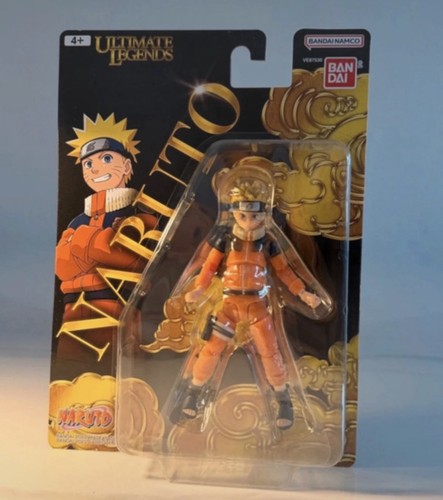 Figurine naruto uzumaki - figurine,