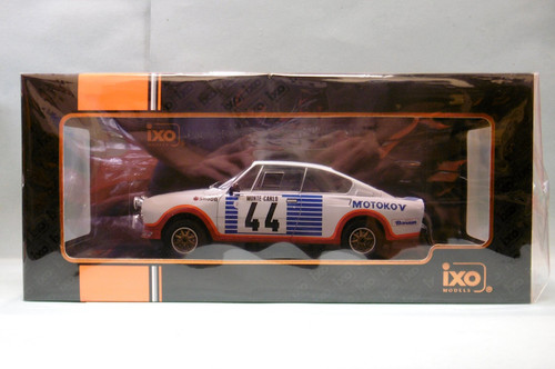 Ixo skoda 130 - 130, rs