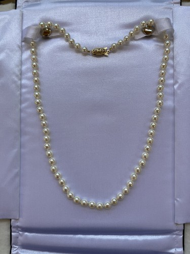 Blue lagoon mikimoto akoya - blue,