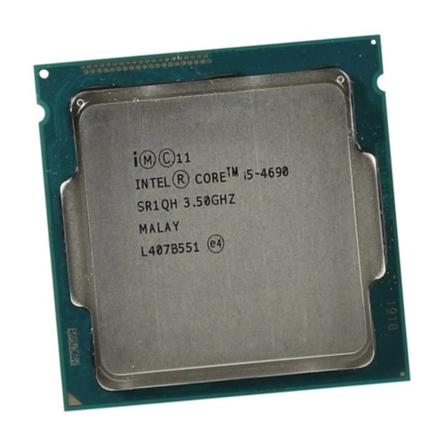 Processeur cpu intel core - processeur,