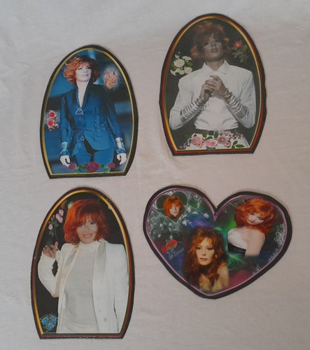 Mylène farmer lot - ,