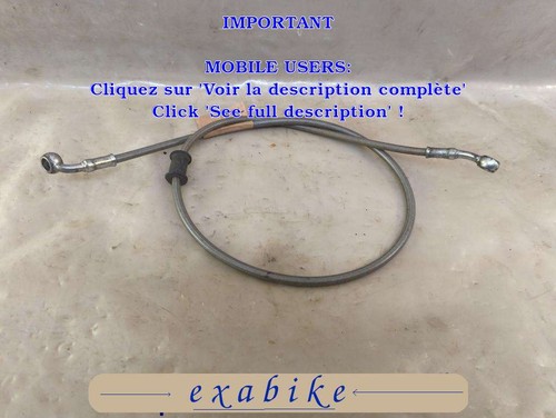 Durite frein pour - durite, peugeot
