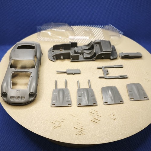 Kit incomplet ferrari 250 - incomplet,