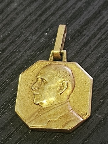 Ancienne médaille maréchal - ancienne,