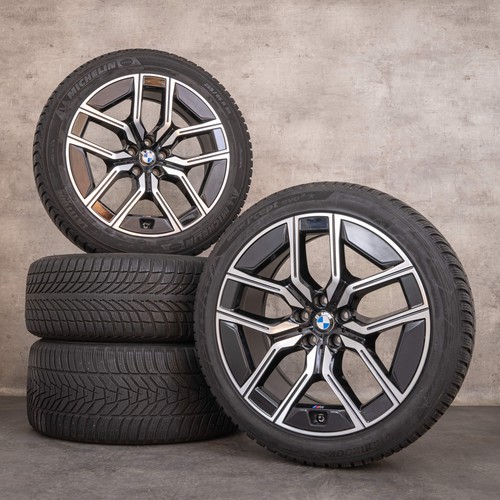 Bmw série roues hiver - 7, x3