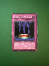 CARTE YU GI OH Brouilleur Magique SD2-FR026