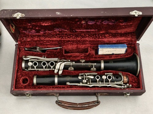 Clarinet selmer balanced tone - balanced,