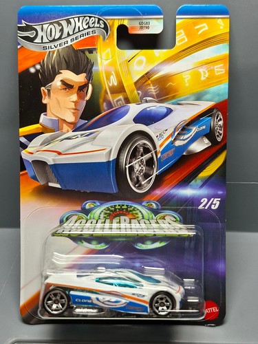 Hot wheels acceleracers - acceleracers, sling