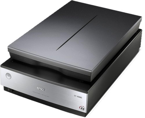 Epson x980 perfection - gt-x980, v850