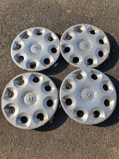 4 Enjoliveur Renault 14 Pouces