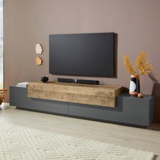Meuble TV design moderne 240cm