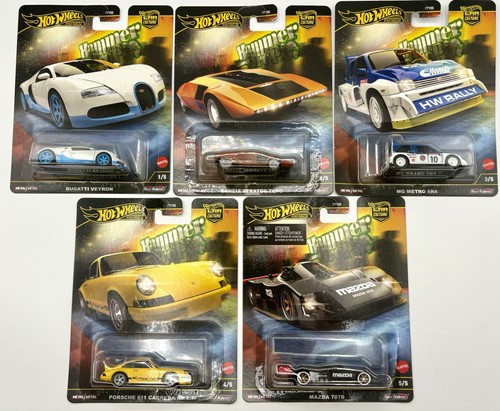 Hot wheels premium car - hot,