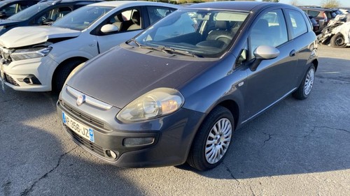 Moteur fiat punto - fiat, evo